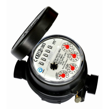 Single Jet Water Meter (D7-5+4-2)